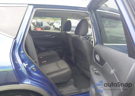 2019 Nissan Rogue Sv from USA, damaged, VIN KNMAT2MV9KP517062